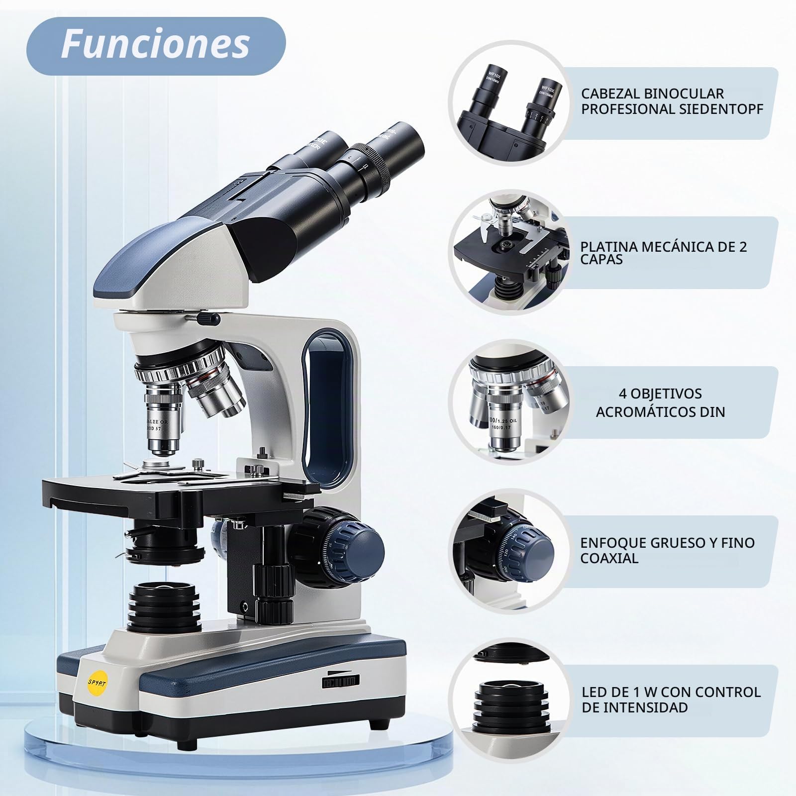 swift-sw350b-microscopio-binocular-40x-2500x-con-led-y-platina-mec-nica image 2