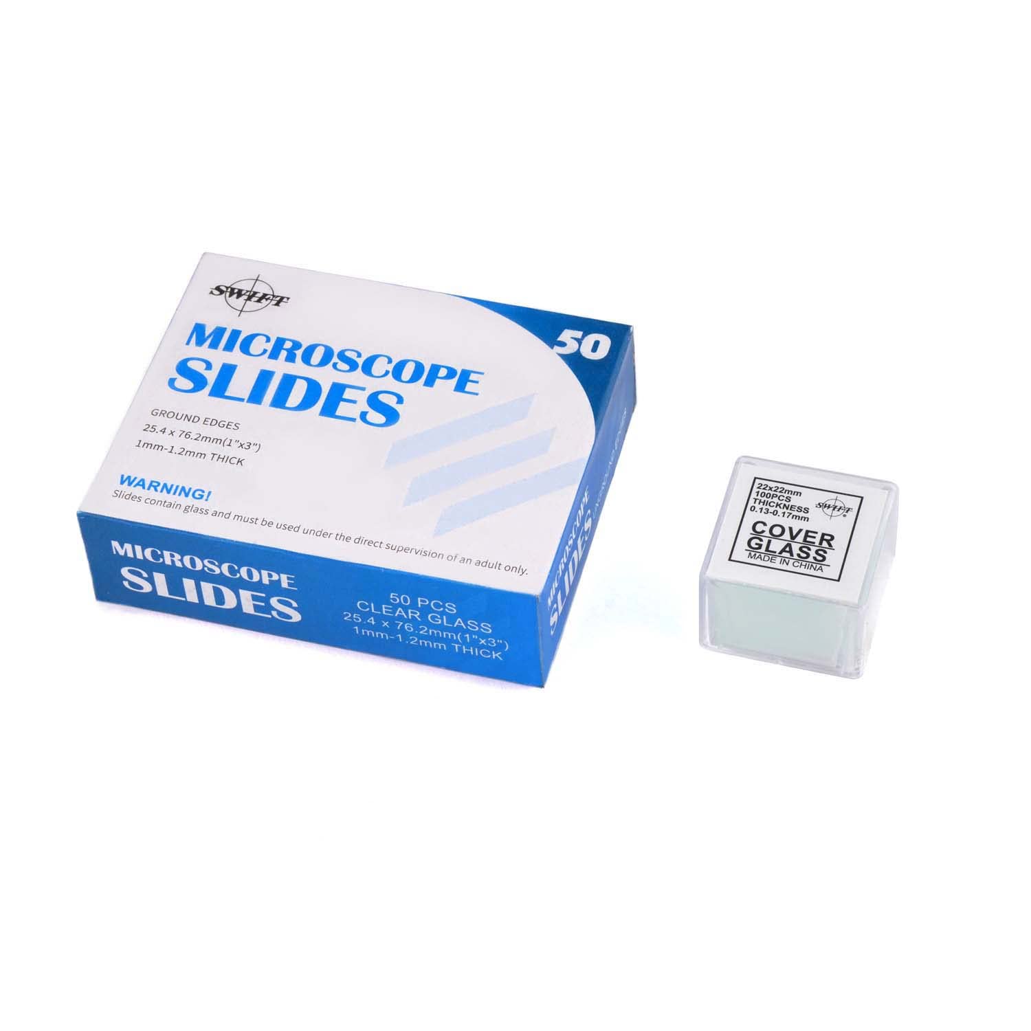 swift-s30-kit-50-portaobjetos-100-cubreobjetos-de-vidrio image 7