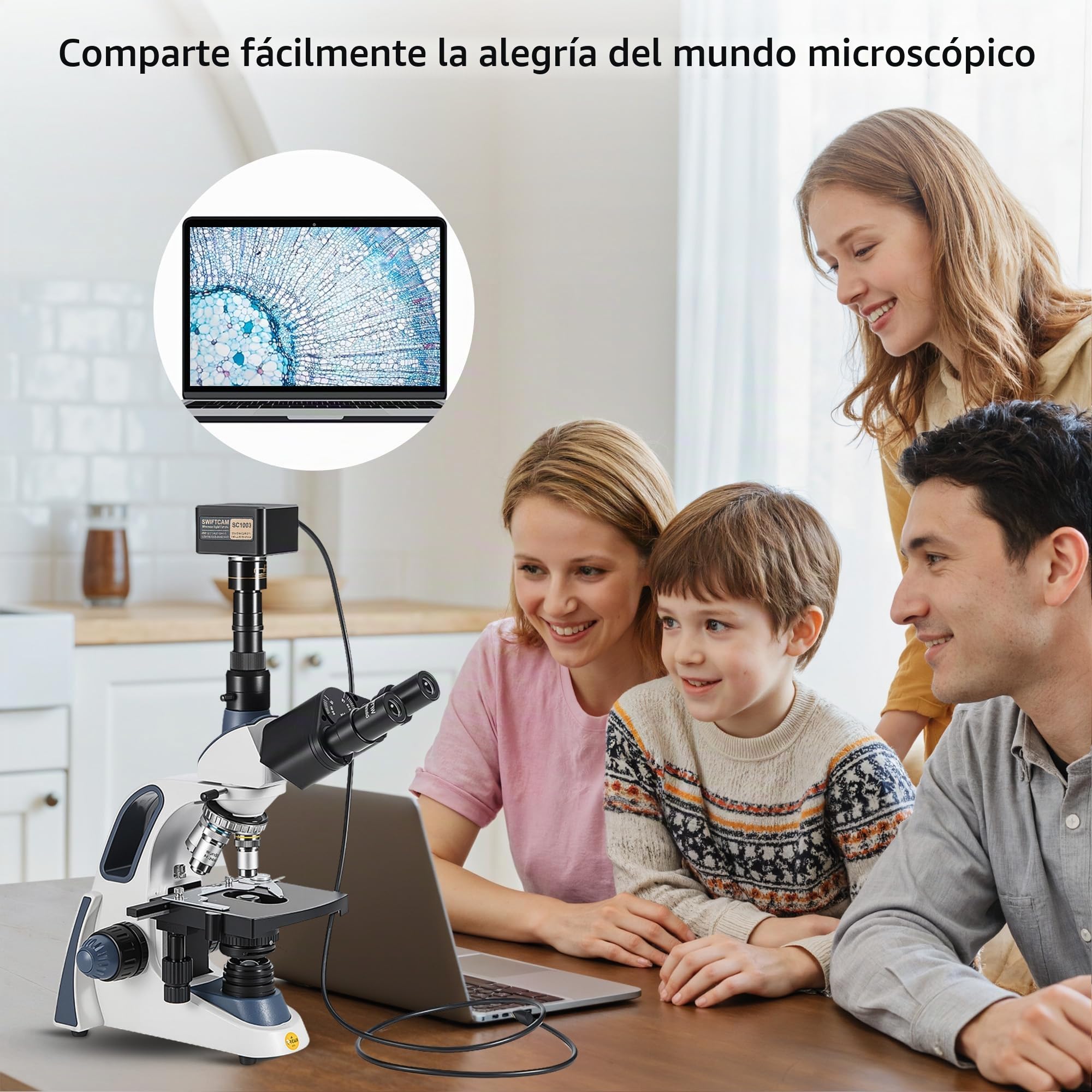 swift-swiftcam-sc1003-ck-c-mara-10-mp-para-microscopios-con-objetivo-reductor image 5