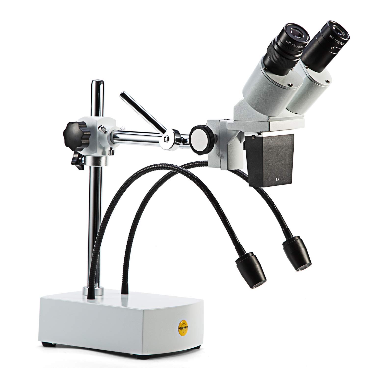 swift-s41-20-microscopio-est-reo-binocular-10x-20x-con-led-y-brazo image 5