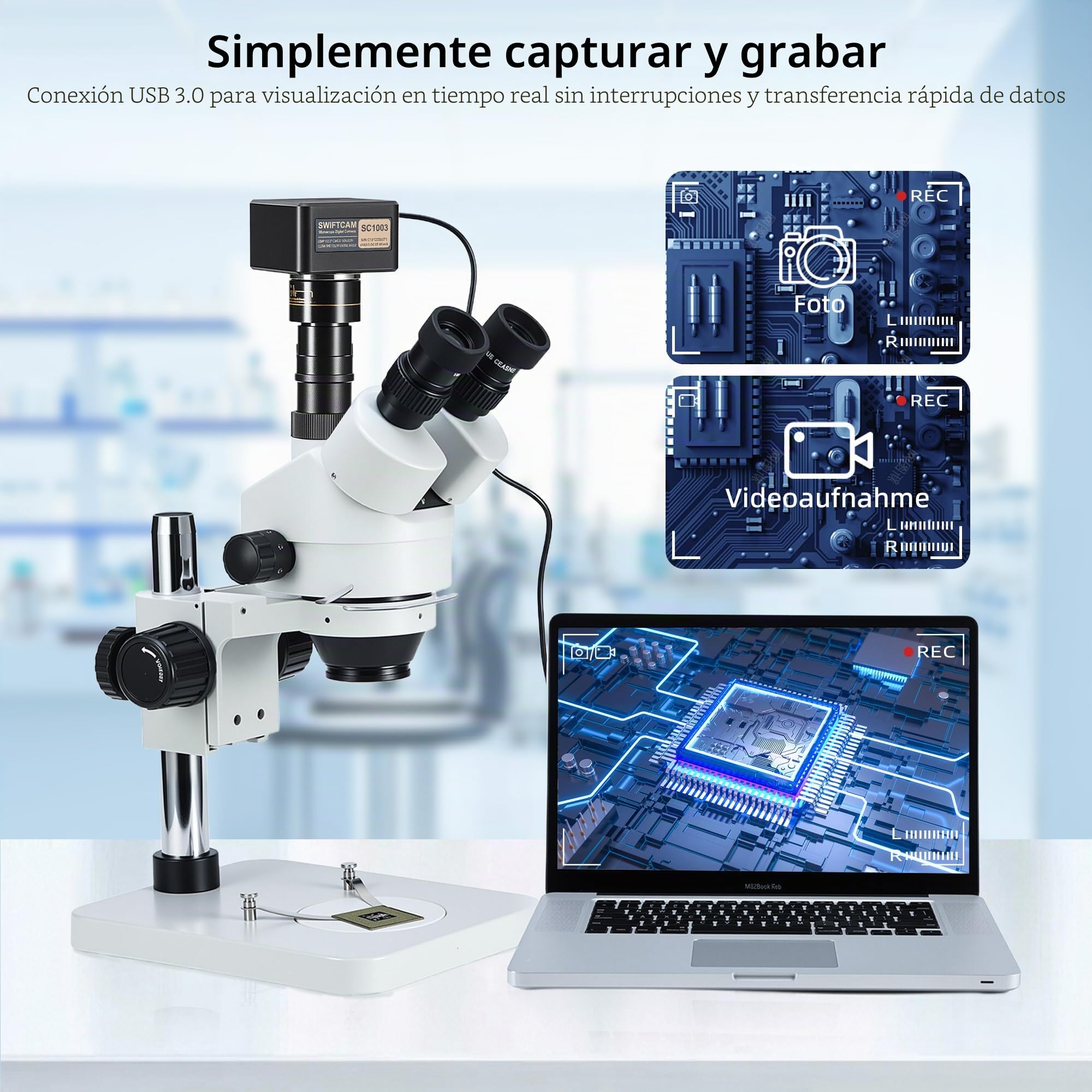 swift-swiftcam-sc1003-ck-c-mara-10-mp-para-microscopios-con-objetivo-reductor image 3