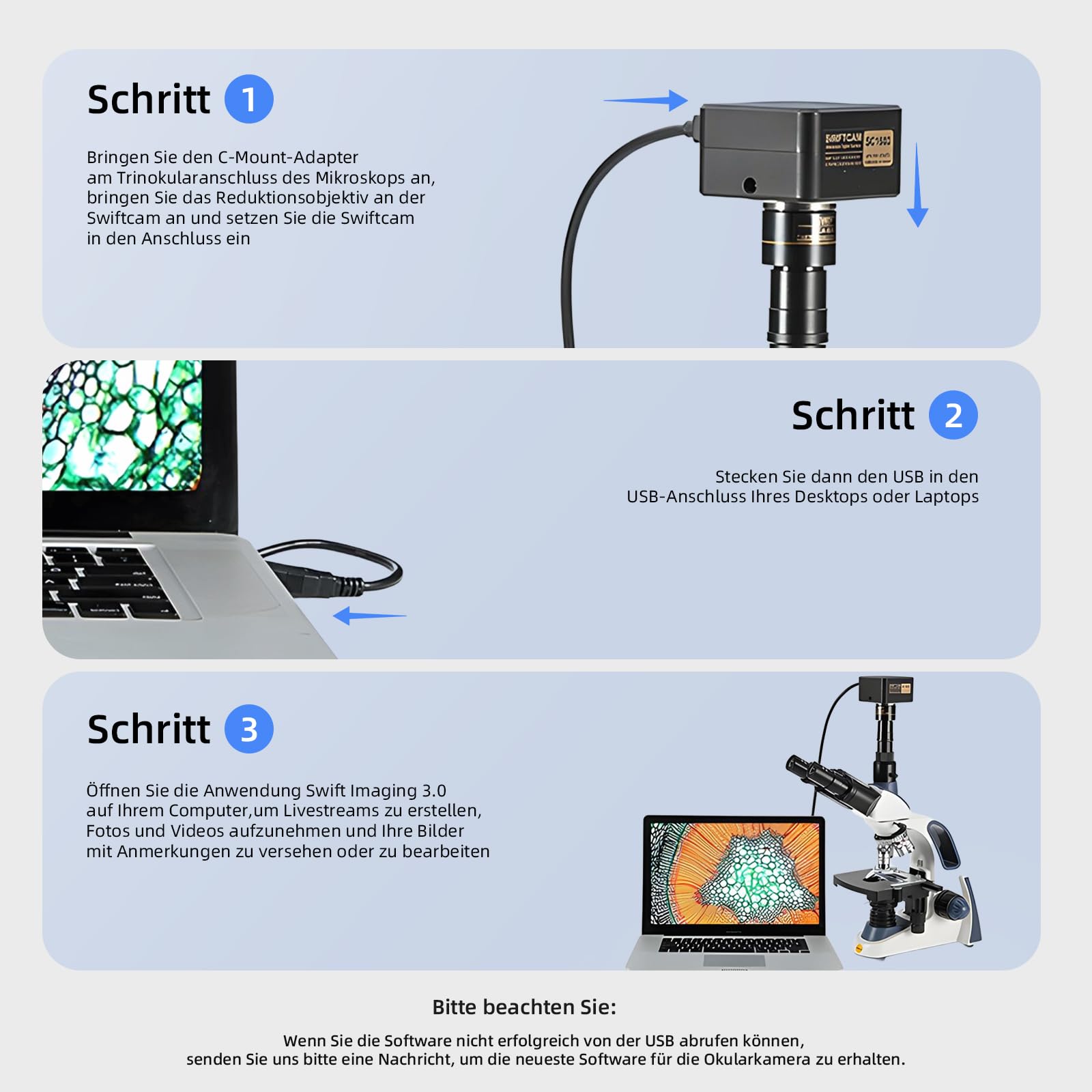swift-swiftcam-sc1003-ck-c-mara-10mp-para-microscopio-con-usb-3-0 image 7