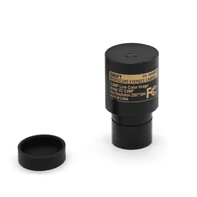 swift-ep5-c-mara-ocular-digital-5-0-mp-para-microscopio-usb image 1