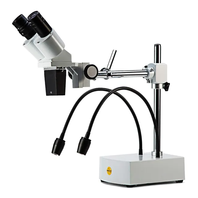 swift-s41-20-microscopio-est-reo-binocular-10x-20x-con-led-y-brazo image 1