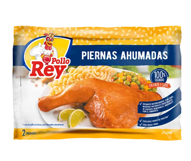 pollo-rey-piernas-ahumadas-2-uds image 1