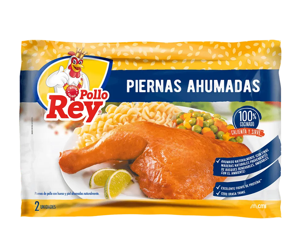 pollo-rey-piernas-ahumadas-2-uds image 1