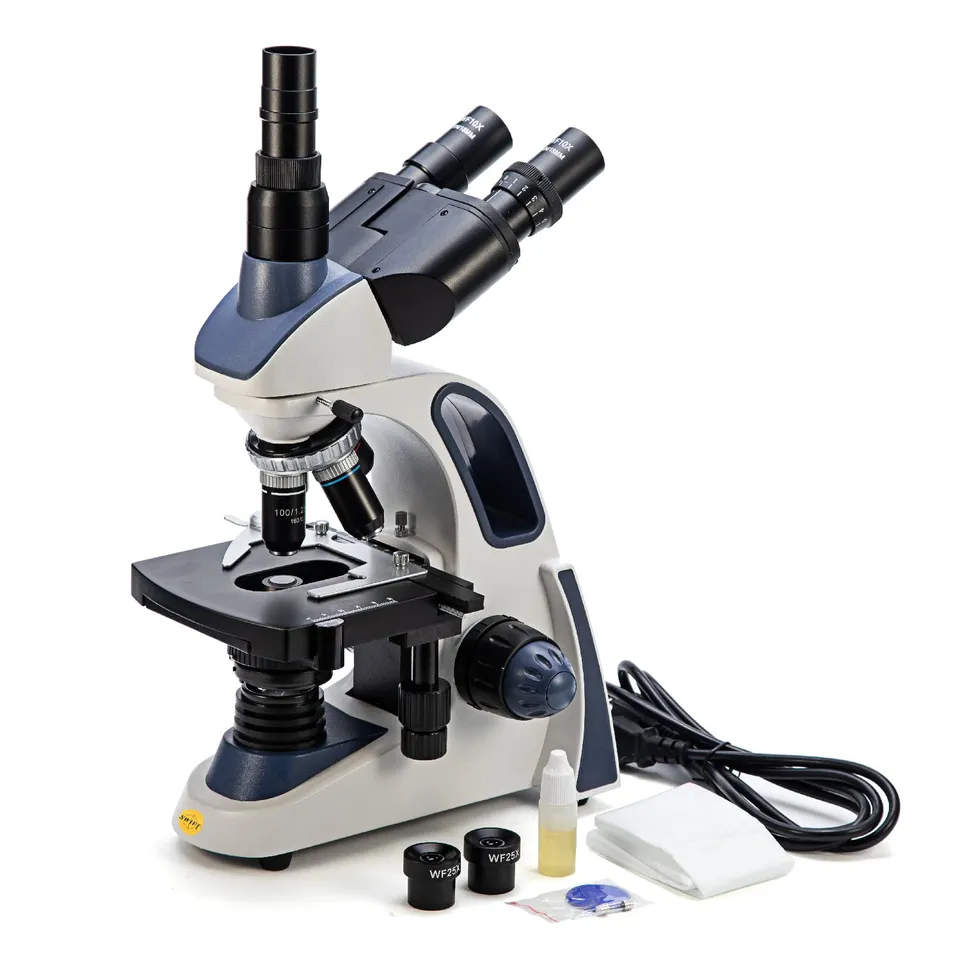 swift-sw380t-microscopio-trinocular-40x-2500x-con-platina-mec-nica-doble-capa image 1