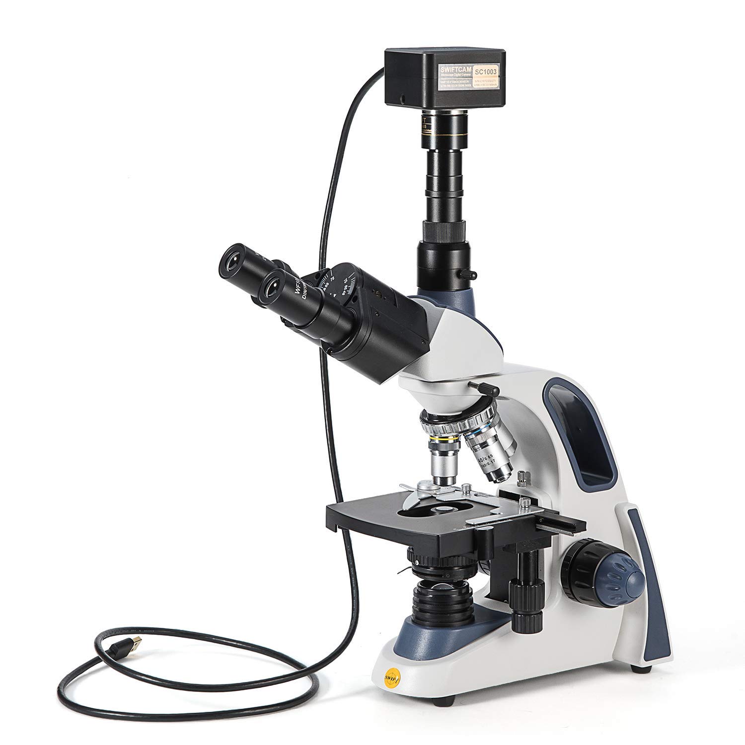 swiftcam-c-mara-10-mp-para-microscopio-con-usb-3-0-y-lente-reductora image 4