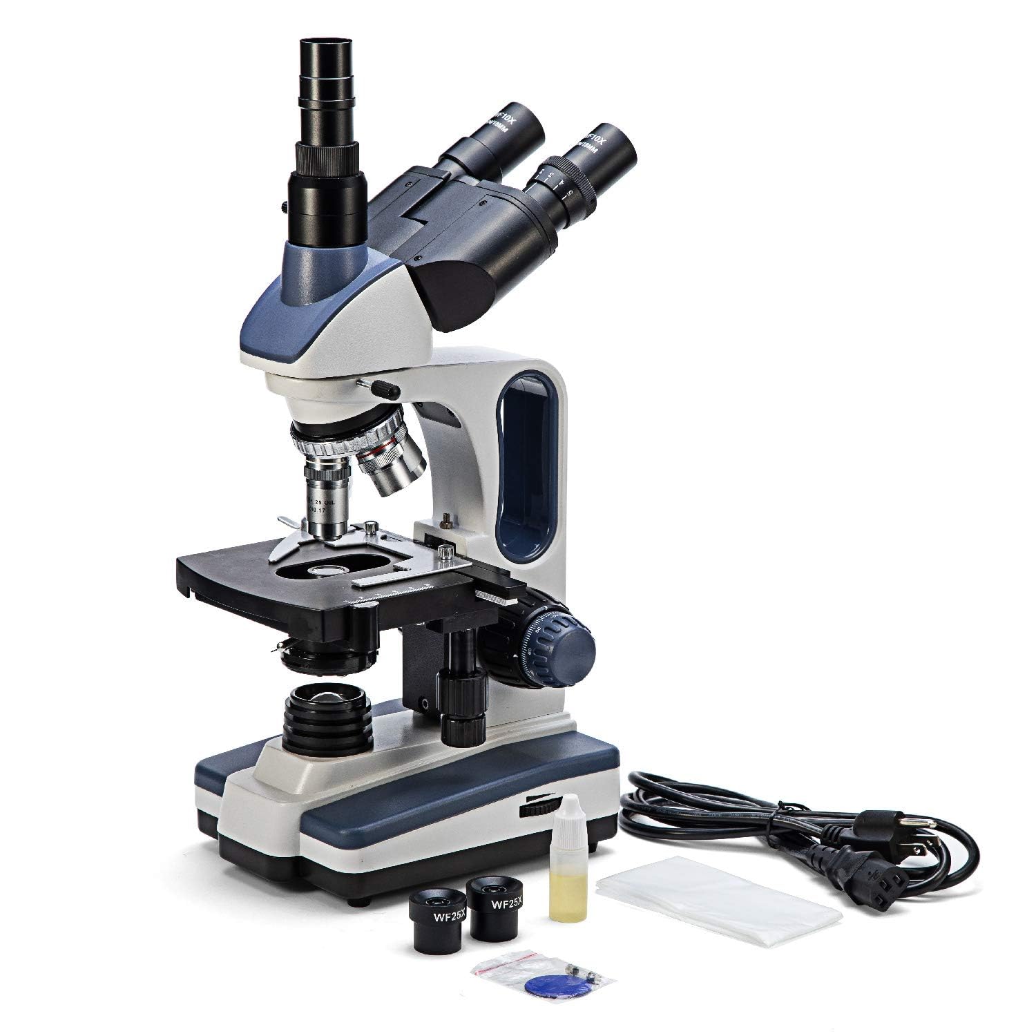 swift-sw350t-microscopio-trinocular-compuesto-40x-2500x-con-c-mara image 4