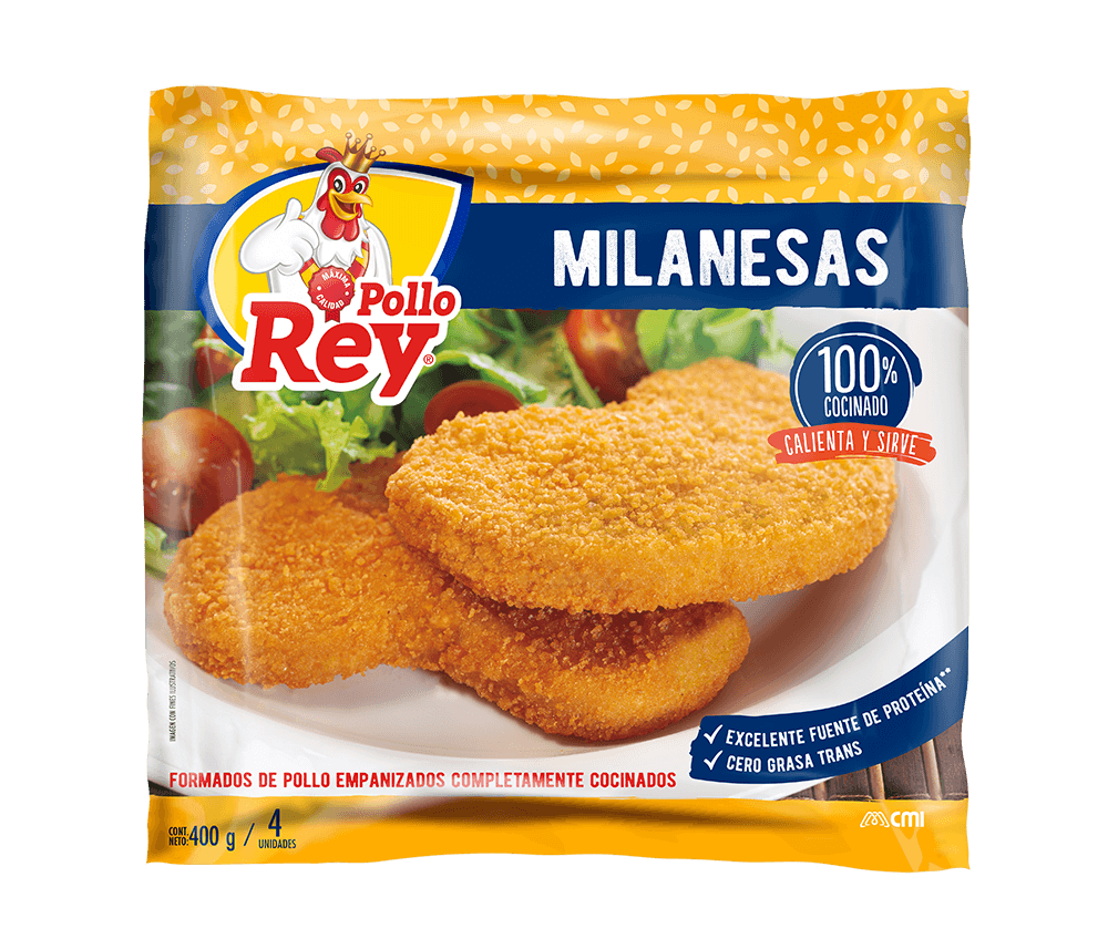 pollo-rey-milanesas-4-uds image 1