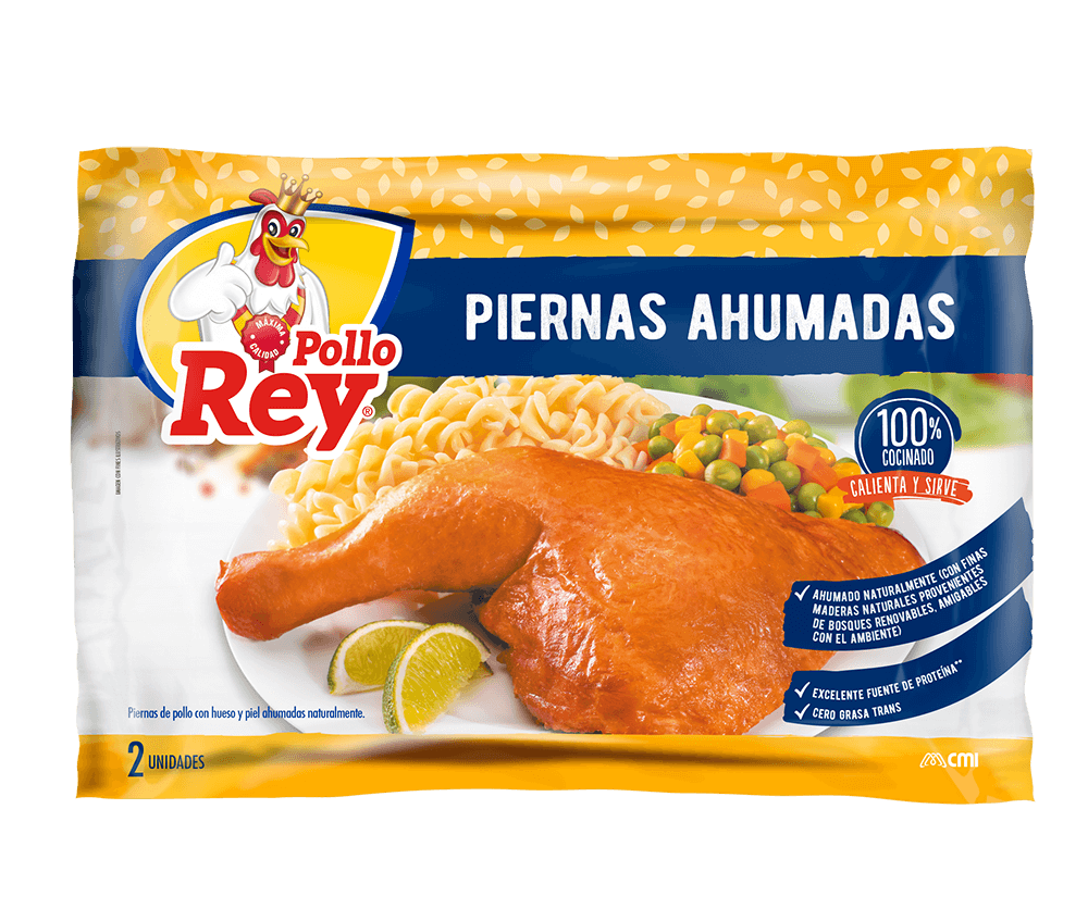 pollo-rey-piernas-ahumadas-2-uds image 1