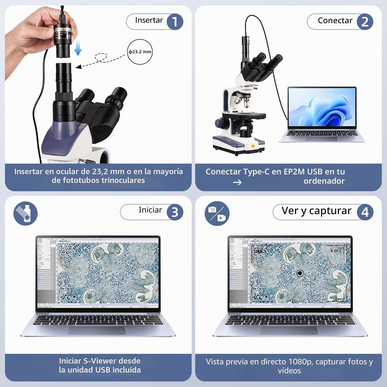 swift-sw350t-microscopio-trinocular-40x-2500x-con-c-mara-1-3mp-200-portaobjetos image 6