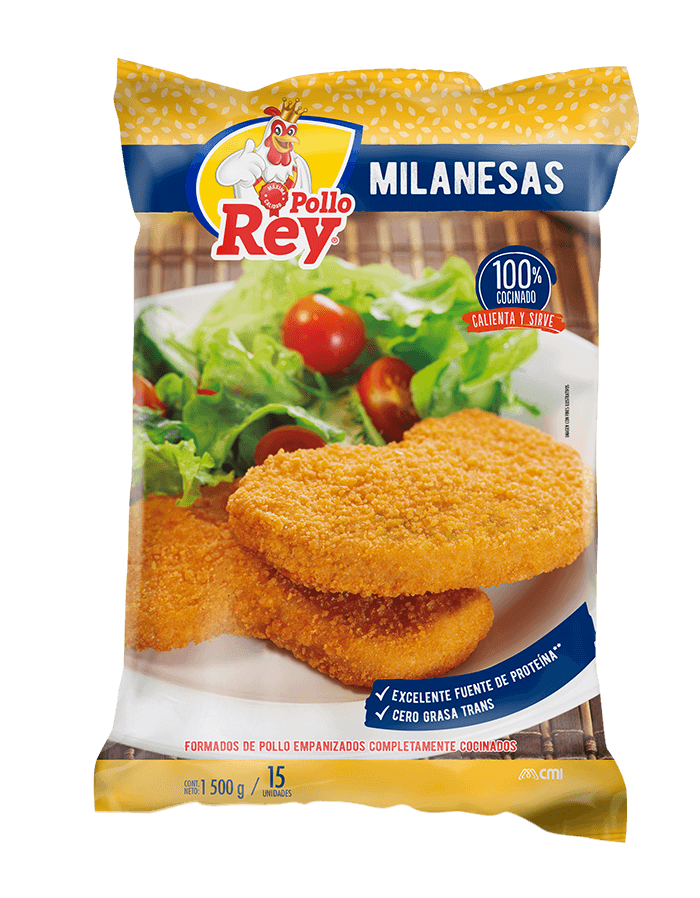 pollo-rey-milanesas-15-uds image 1