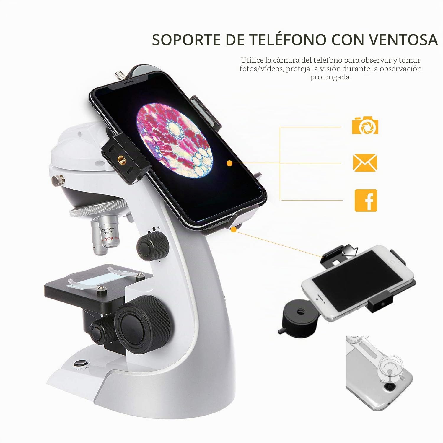 swift-ss30-8001-microscopio-infantil-60x-200x-kit-42-piezas-con-adaptador-m-vil image 4