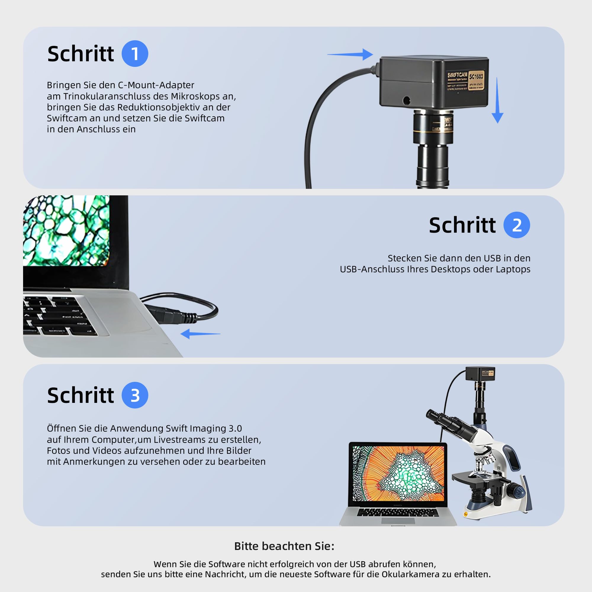 swift-swiftcam-sc1003-ck-c-mara-10-mp-para-microscopios-con-objetivo-reductor image 7