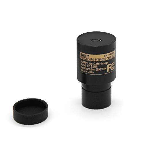 swift-ep5-c-mara-ocular-digital-5-0-mp-para-microscopio-usb image 3