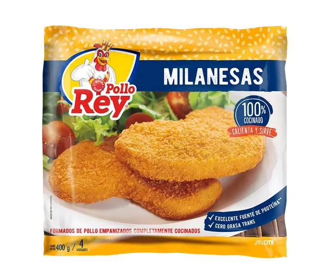 pollo-rey-milanesas-4-uds image 1