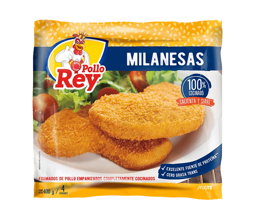 pollo-rey-milanesas-4-uds image 1