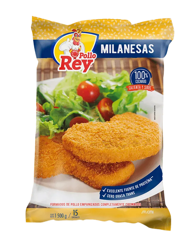 pollo-rey-milanesas-15-uds image 1