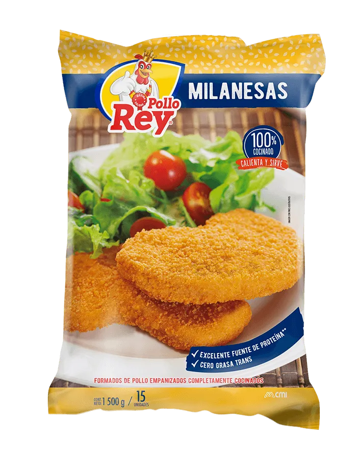 pollo-rey-milanesas-15-uds image 1